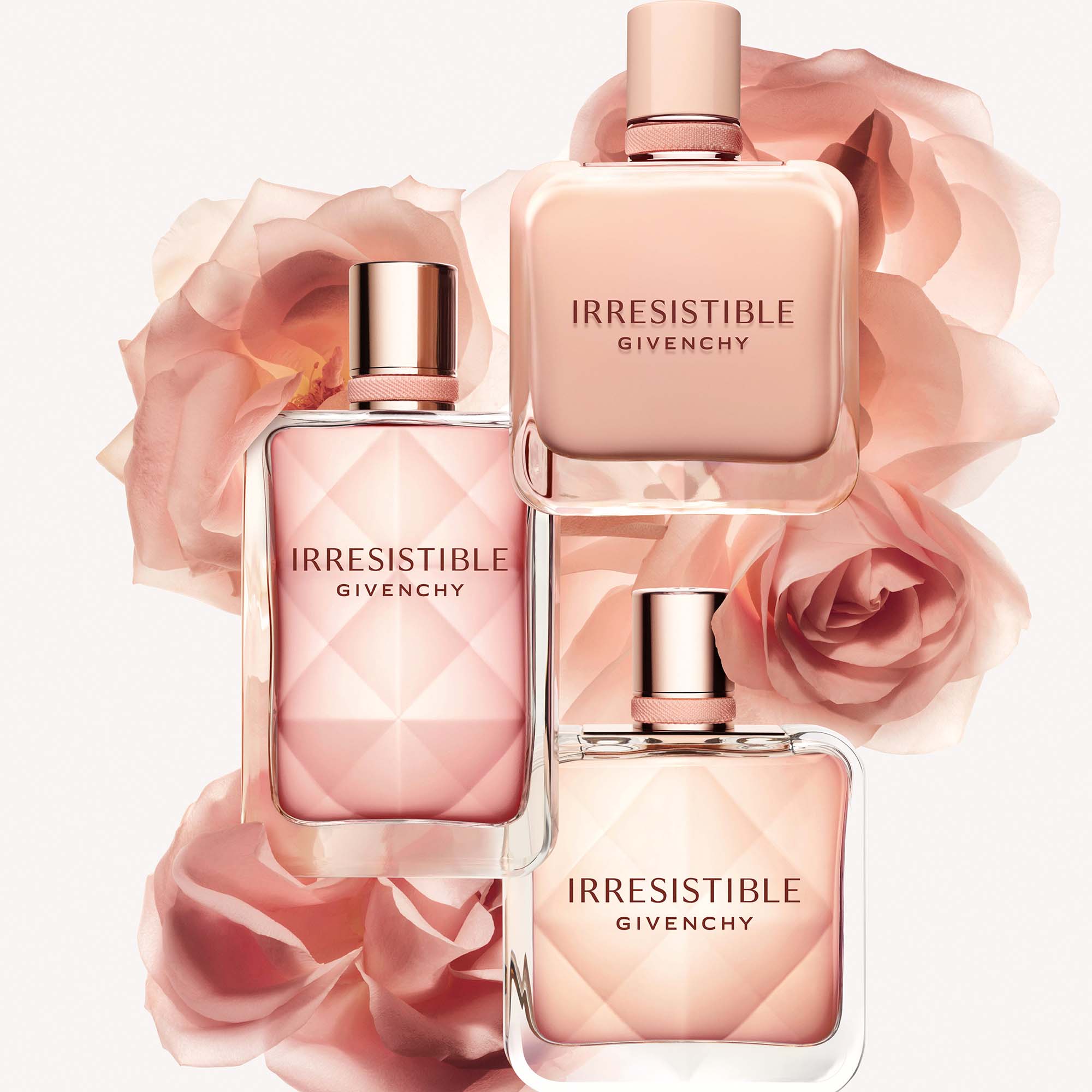 IRRESISTIBLE EAU DE PARFUM NUDE VELVET MUJER PERFUME GIVENCHY